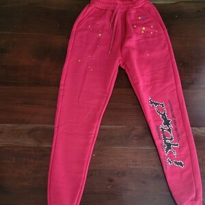 Pink Sweatpants NEW - Read Discription